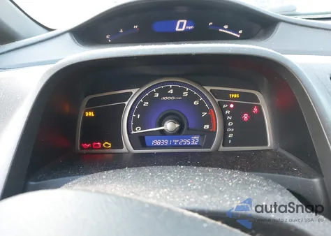 2008 Honda Civic Lx from USA, damaged, VIN 2HGFA16548H343774